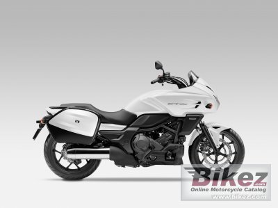 2014 Honda CTX 700 2014 Honda CTX 700